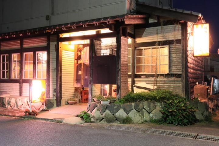 ホテル Pikaichi Second 五島市 エクステリア 写真