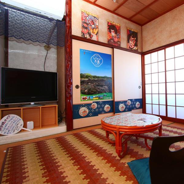ホテル Pikaichi Second 五島市 エクステリア 写真